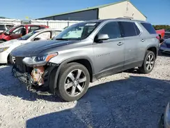 1GNEVHKW3JJ257017 2018 CHEVROLET TRAVERSE