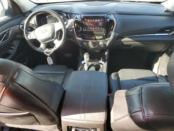 1GNEVHKW3JJ257017 2018 CHEVROLET TRAVERSE - Image 8