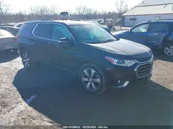 1GNEVHKW3JJ260483 2018 CHEVROLET TRAVERSE