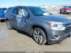 1GNEVHKW3JJ263271 2018 CHEVROLET TRAVERSE