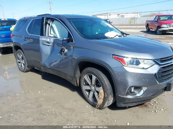 1GNEVHKW3JJ263271 2018 CHEVROLET TRAVERSE - Image 1