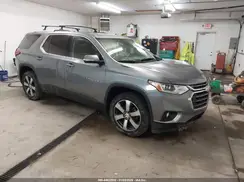 1GNEVHKW3JJ265361 2018 CHEVROLET TRAVERSE