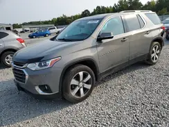 1GNEVHKW3JJ266669 2018 CHEVROLET TRAVERSE