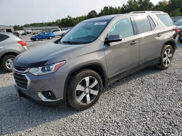 1GNEVHKW3JJ266669 2018 CHEVROLET TRAVERSE - Image 1