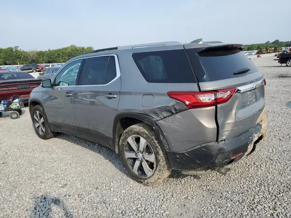 1GNEVHKW3JJ266669 2018 CHEVROLET TRAVERSE - Image 2