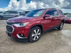 1GNEVHKW3JJ270432 2018 CHEVROLET TRAVERSE