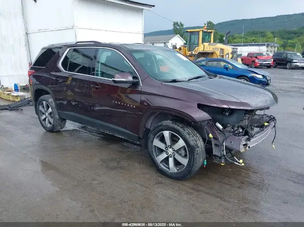 1GNEVHKW3JJ277929 2018 CHEVROLET TRAVERSE - Image 1