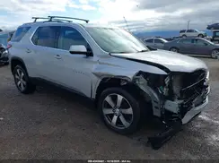 1GNEVHKW3JJ278465 2018 CHEVROLET TRAVERSE