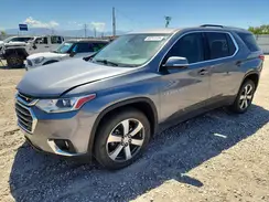 1GNEVHKW3JJ281639 2018 CHEVROLET TRAVERSE