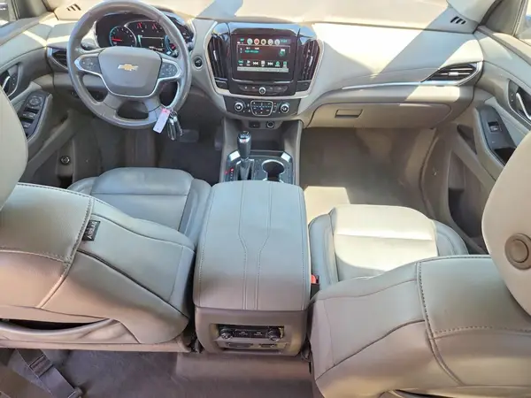 1GNEVHKW3JJ281639 2018 CHEVROLET TRAVERSE - Image 8