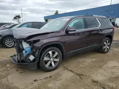 1GNEVHKW3JJ286078 2018 CHEVROLET TRAVERSE