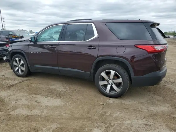 1GNEVHKW3JJ286078 2018 CHEVROLET TRAVERSE - Image 2