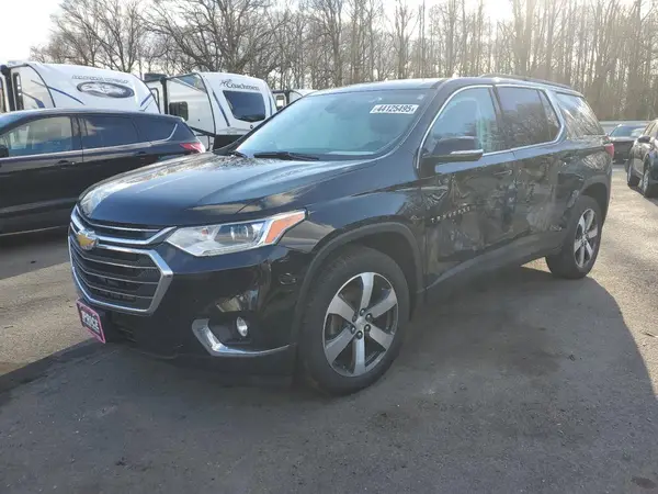 1GNEVHKW3KJ117793 2019 CHEVROLET TRAVERSE - Image 1