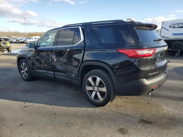 1GNEVHKW3KJ117793 2019 CHEVROLET TRAVERSE - Image 2