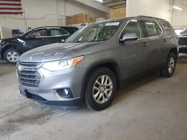 1GNEVHKW3KJ131337 2019 CHEVROLET TRAVERSE - Image 1