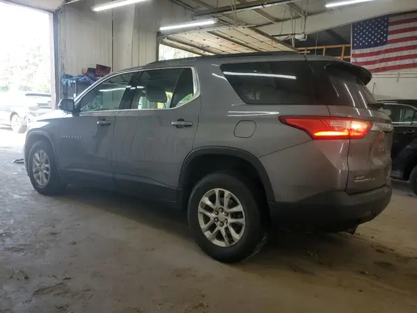 1GNEVHKW3KJ131337 2019 CHEVROLET TRAVERSE - Image 2