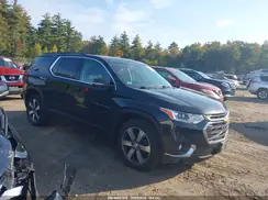 1GNEVHKW3KJ140443 2019 CHEVROLET TRAVERSE