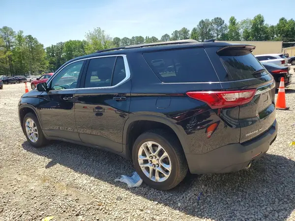 1GNEVHKW3KJ143939 2019 CHEVROLET TRAVERSE - Image 2