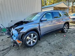 1GNEVHKW3KJ143942 2019 CHEVROLET TRAVERSE
