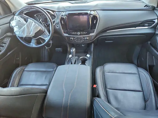 1GNEVHKW3KJ143942 2019 CHEVROLET TRAVERSE - Image 8