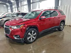 1GNEVHKW3KJ147456 2019 CHEVROLET TRAVERSE