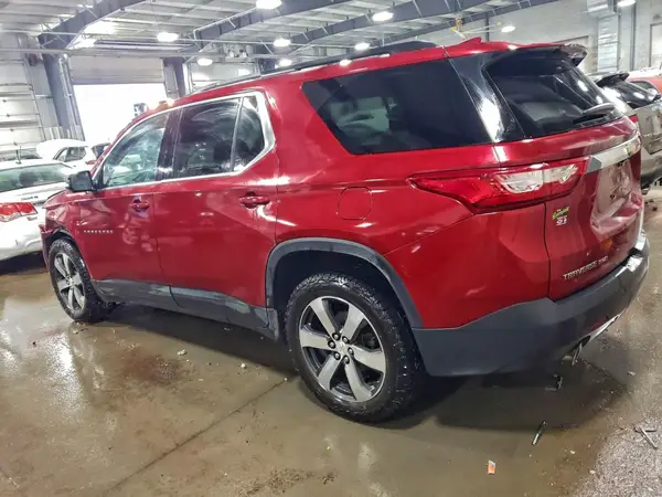 1GNEVHKW3KJ147456 2019 CHEVROLET TRAVERSE - Image 2