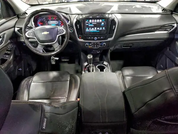 1GNEVHKW3KJ147456 2019 CHEVROLET TRAVERSE - Image 8