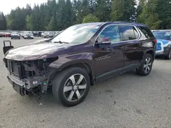 1GNEVHKW3KJ147649 2019 CHEVROLET TRAVERSE