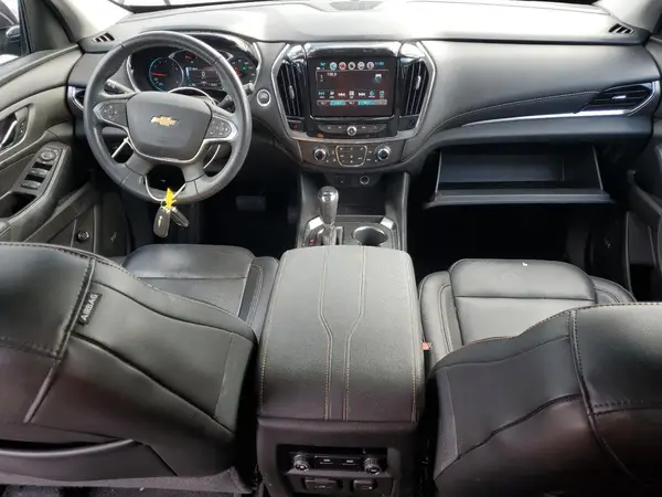 1GNEVHKW3KJ147649 2019 CHEVROLET TRAVERSE - Image 8