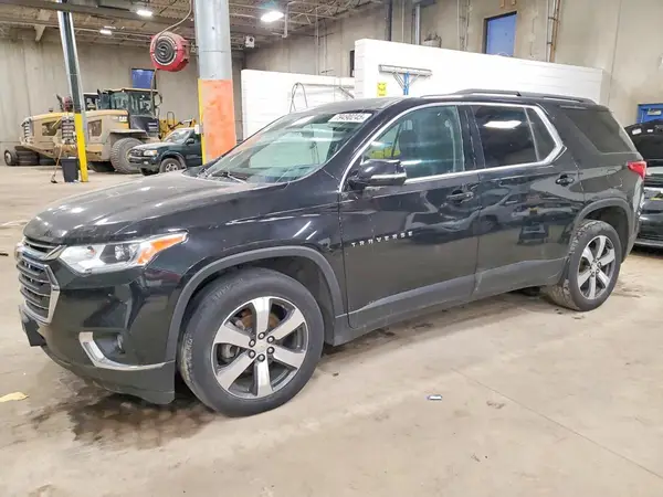 1GNEVHKW3KJ148624 2019 CHEVROLET TRAVERSE - Image 1