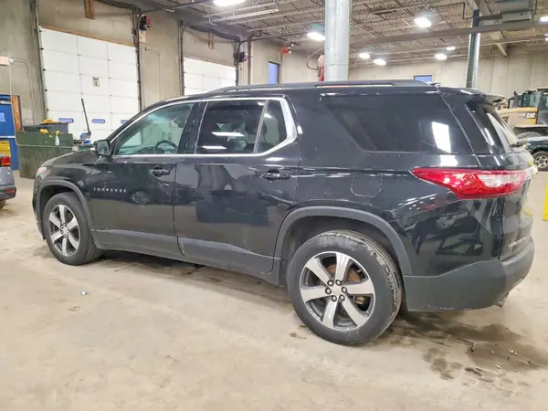 1GNEVHKW3KJ148624 2019 CHEVROLET TRAVERSE - Image 2