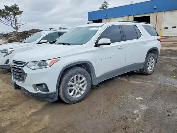 1GNEVHKW3KJ150793 2019 CHEVROLET TRAVERSE