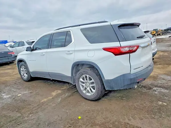 1GNEVHKW3KJ150793 2019 CHEVROLET TRAVERSE - Image 2
