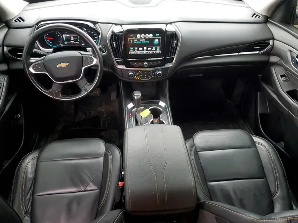 1GNEVHKW3KJ150793 2019 CHEVROLET TRAVERSE - Image 8