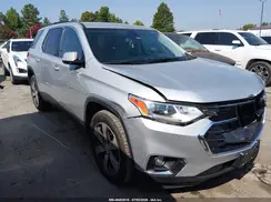 1GNEVHKW3KJ156285 2019 CHEVROLET TRAVERSE