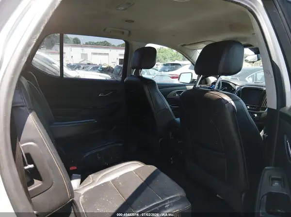 1GNEVHKW3KJ156285 2019 CHEVROLET TRAVERSE - Image 8