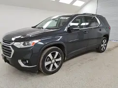 1GNEVHKW3KJ159509 2019 CHEVROLET TRAVERSE