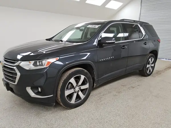 1GNEVHKW3KJ159509 2019 CHEVROLET TRAVERSE - Image 1