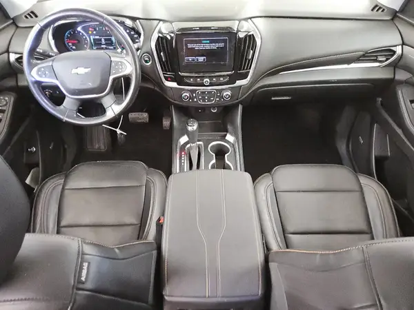 1GNEVHKW3KJ159509 2019 CHEVROLET TRAVERSE - Image 8