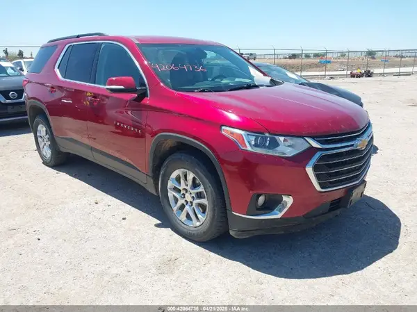 1GNEVHKW3KJ159672 2019 CHEVROLET TRAVERSE - Image 1