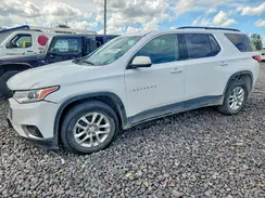 1GNEVHKW3KJ159705 2019 CHEVROLET TRAVERSE