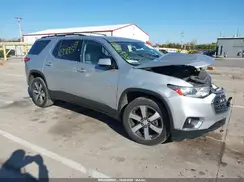 1GNEVHKW3KJ160840 2019 CHEVROLET TRAVERSE