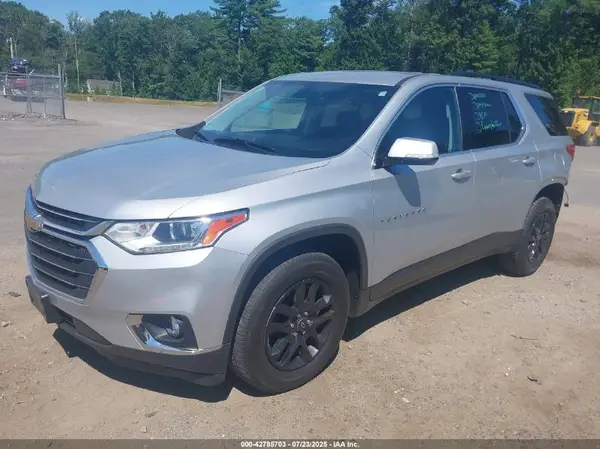 1GNEVHKW3KJ169456 2019 CHEVROLET TRAVERSE - Image 2
