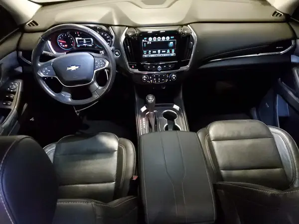 1GNEVHKW3KJ172793 2019 CHEVROLET TRAVERSE - Image 8
