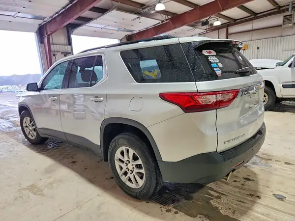1GNEVHKW3KJ176939 2019 CHEVROLET TRAVERSE - Image 2