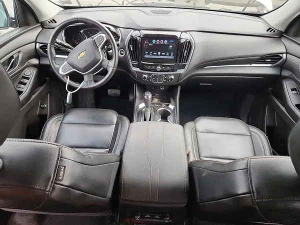 1GNEVHKW3KJ176939 2019 CHEVROLET TRAVERSE - Image 8