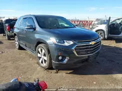 1GNEVHKW3KJ185754 2019 CHEVROLET TRAVERSE