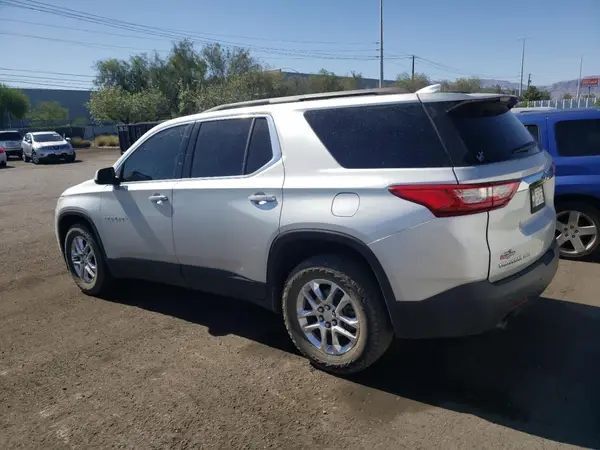 1GNEVHKW3KJ186788 2019 CHEVROLET TRAVERSE - Image 2