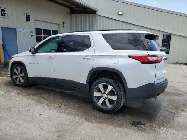1GNEVHKW3KJ189934 2019 CHEVROLET TRAVERSE - Image 2