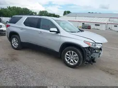 1GNEVHKW3KJ205257 2019 CHEVROLET TRAVERSE